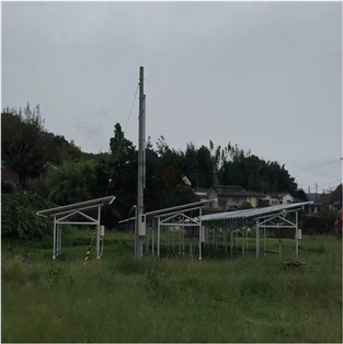 hệ thống lắp đặt năng lượng mặt trời trang trại 65kw tại miyagi nhật bản