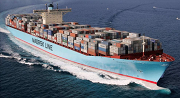 Thông lượng container tuyệt vời trong Hạ Môn Hải cảng