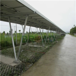 hệ thống lắp đặt năng lượng mặt trời carport 1.6 mw ở malaysia